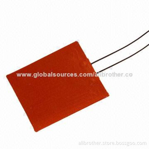 Silicone Heating Blanket Customized Size and Shape